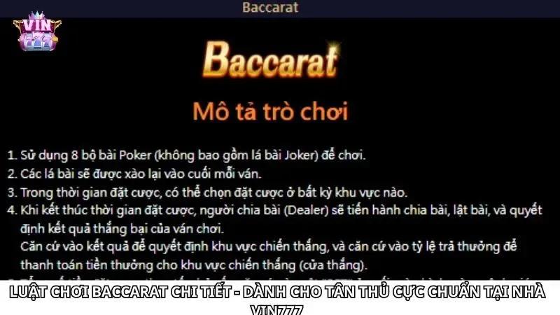 Nắm rõ luật chơi - Nắm giữ vận mệnh trong tay