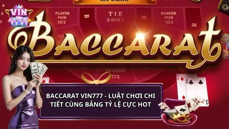 Baccarat Vin777