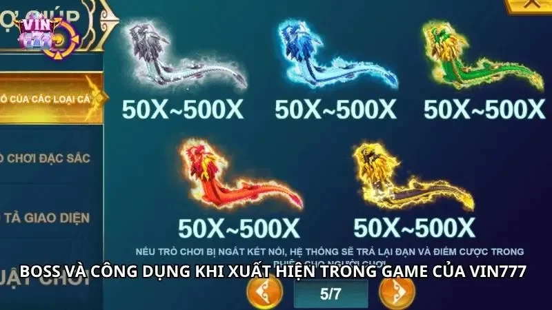 Lý giải công dụng chi tiết của các Boss trong Long Cung