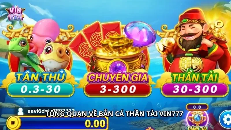 Khám phá siêu phẩm bắn cá Tài Lộc hot nhất 2026