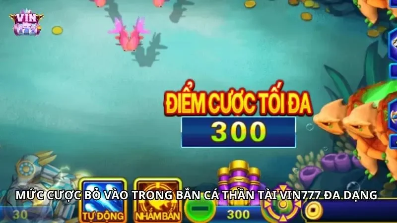 Siêu phẩm tài lộc có mức tiền bỏ vào hợp lý
