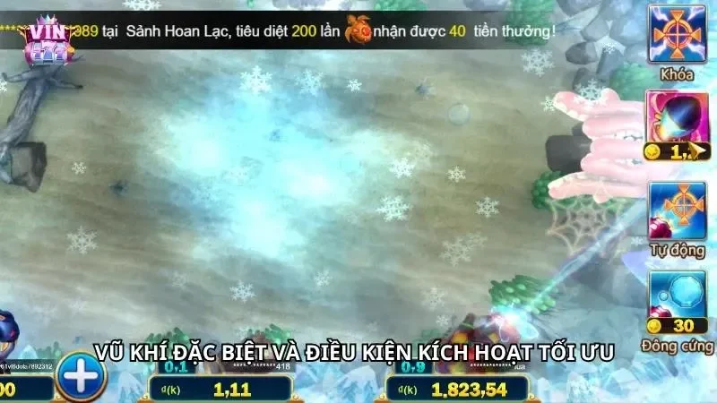 Những vũ khí đặc biệt giúp anh em có thể săn Boss dễ dàng và tiện lợi hơn