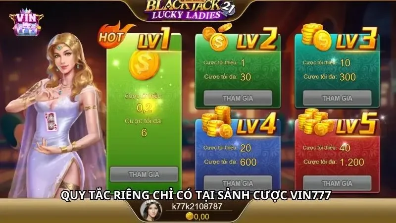 Quy tắc riêng chỉ có tại nhà cái uy tín