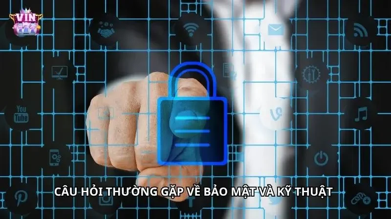 Danh sách câu hỏi thường gặp về an toàn thông tin và kỹ thuật
