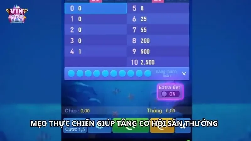 Chiến thuật thực chiến mang lại trải nghiệm cược hiệu quả hơn