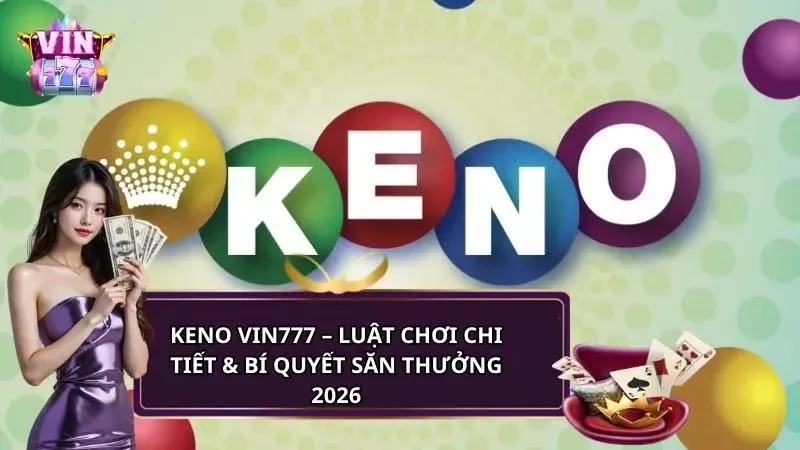 Keno Vin777