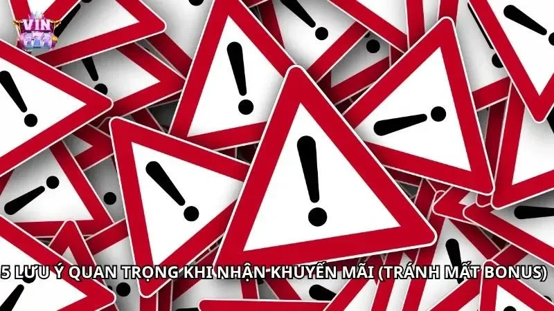 Điểm cốt lõi đáng lưu tâm khi tham gia các chương trình ưu đãi