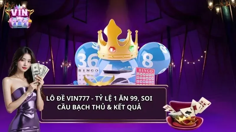 Lô đề Vin777