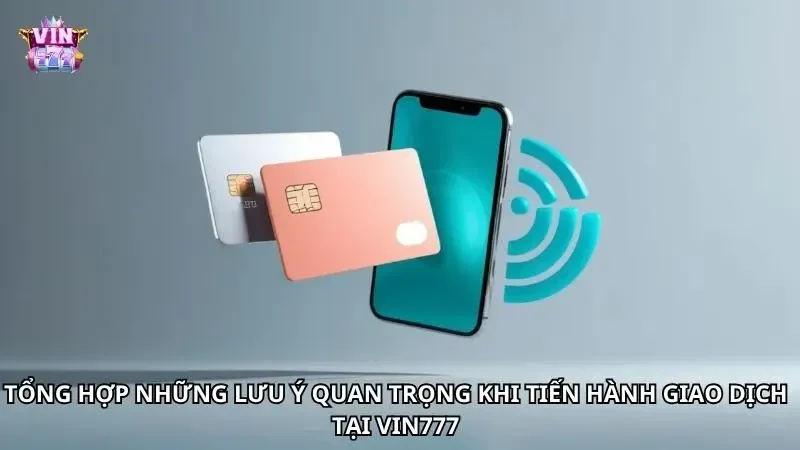 Nạp tiền Vin777