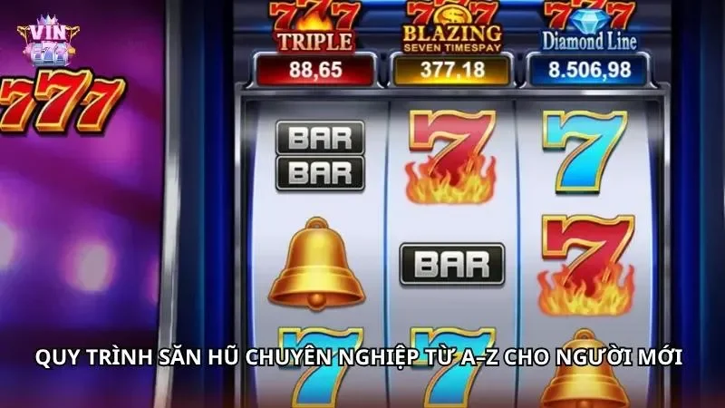 Thao tác chuẩn chỉ, để bắt đầu hành trình làm giàu