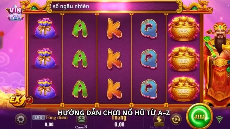 Hướng dẫn chơi từng bước dành cho tân thủ