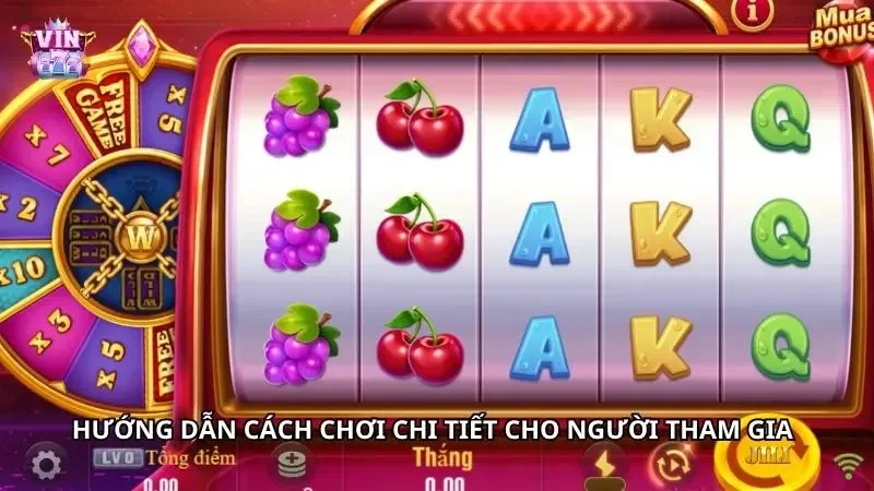 Các bước thao tác từ đăng nhập đến rút tiền thắng cược tại hệ thống