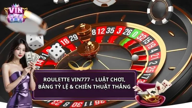 Roulette Vin777
