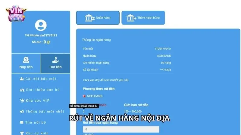 Quy trình tiến hành giao dịch về ngân hàng đơn giản