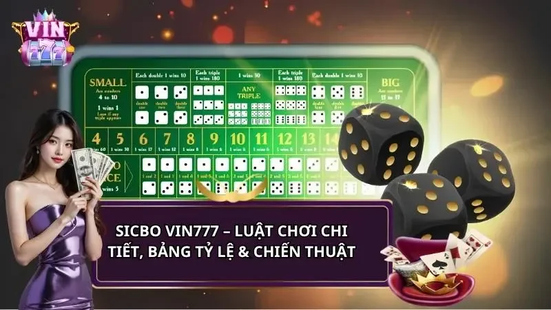 Sicbo Vin777