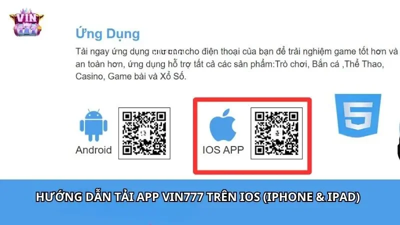 Quy trình cài đặt ứng dụng về thiết bị iOS